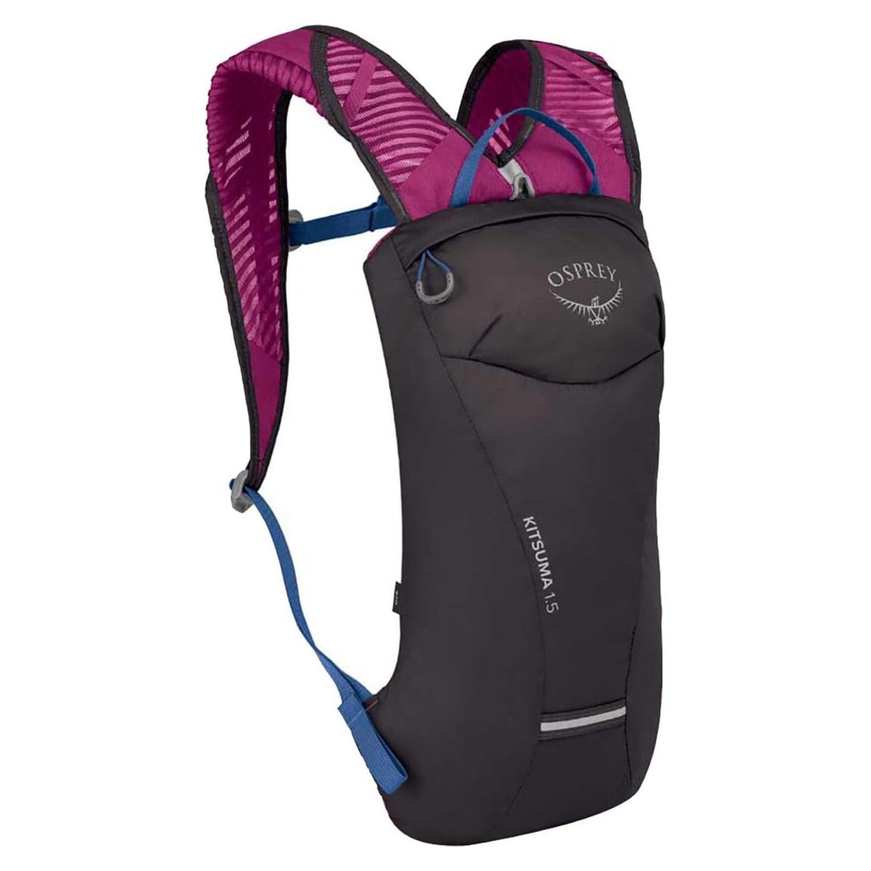 Mochila de Ciclismo Osprey Kitsuma 1.5L para Mujeres Gris