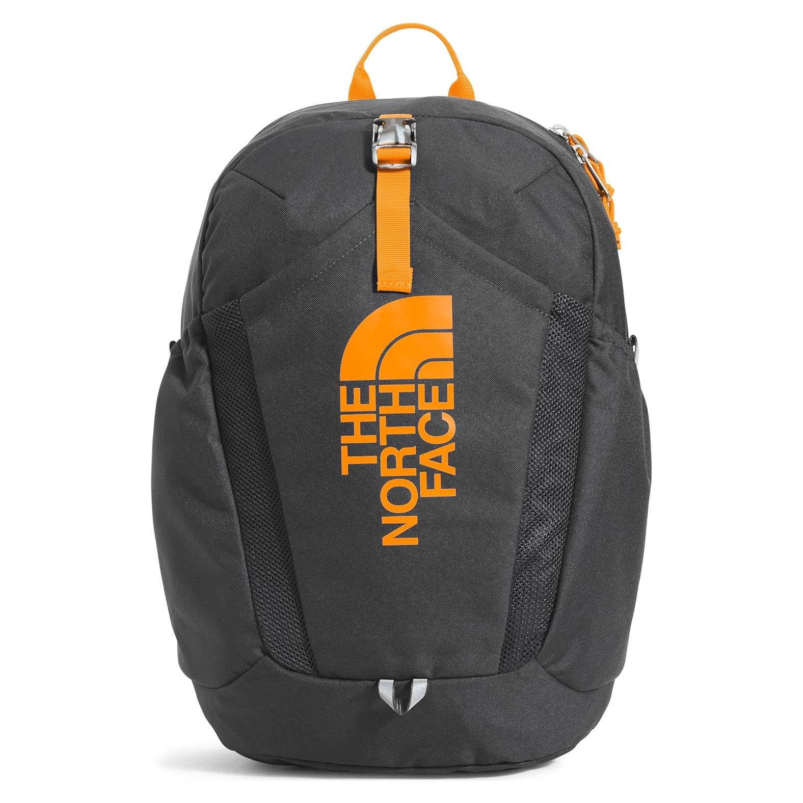 Mochila Mini Recon The North Face Gris/Naranja 19.5L