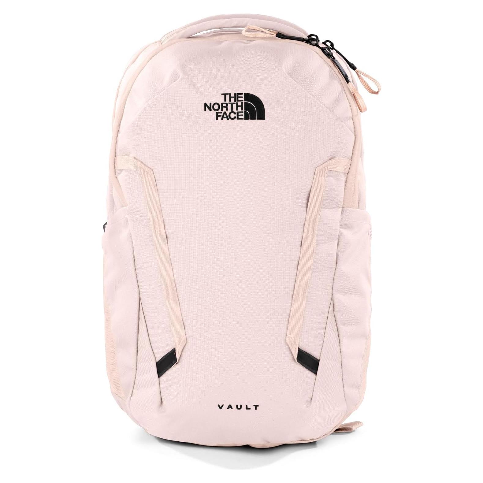 Mochila para portátil The North Face Vault Mujer 26L Salmón