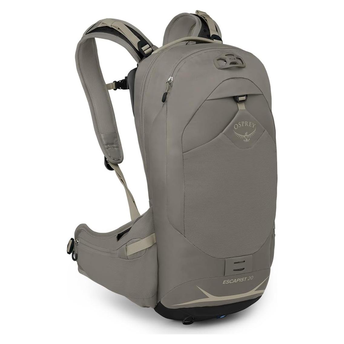 Mochila de Ciclismo Osprey Escapist 20L Concreto Beige