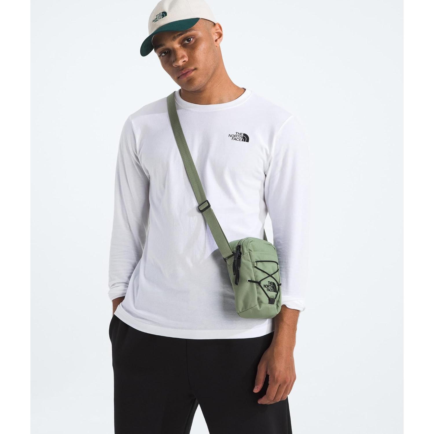 Bolso Cruzado The North Face Jester 2.3L Repelente al Agua