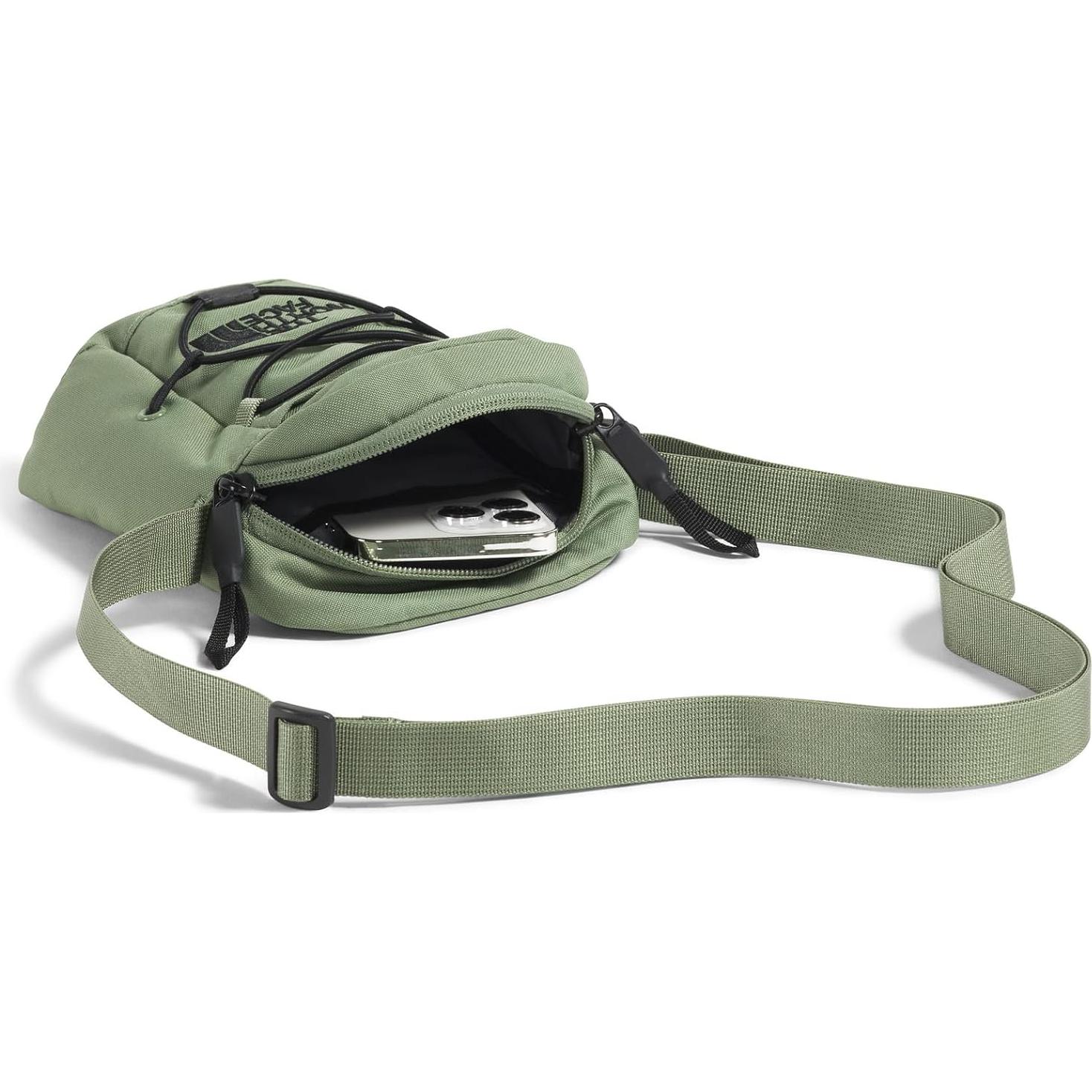 Bolso Cruzado The North Face Jester 2.3L Repelente al Agua