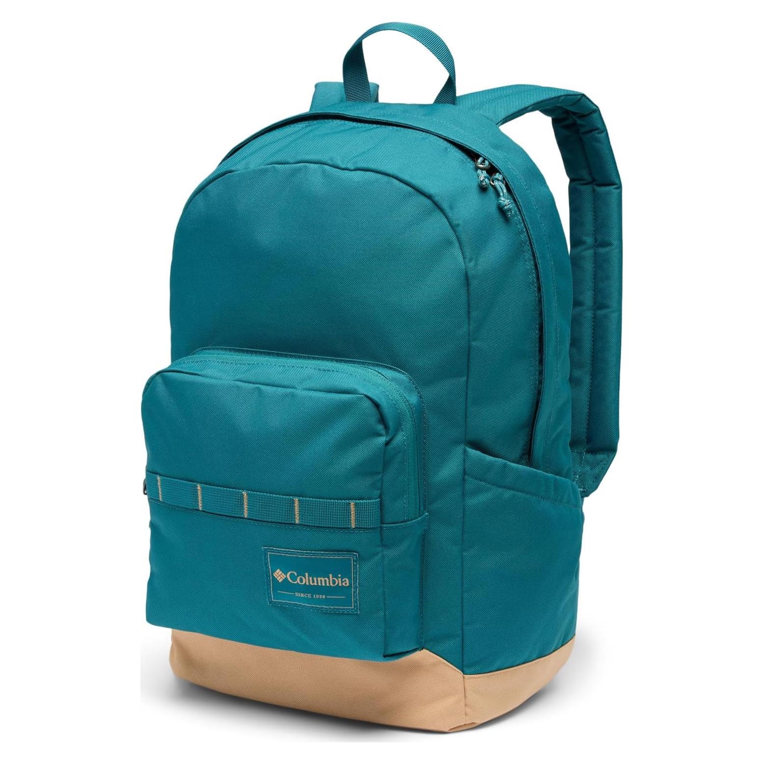 Mochila Unisex Columbia Zigzag II 22L Azul Río/Canoe