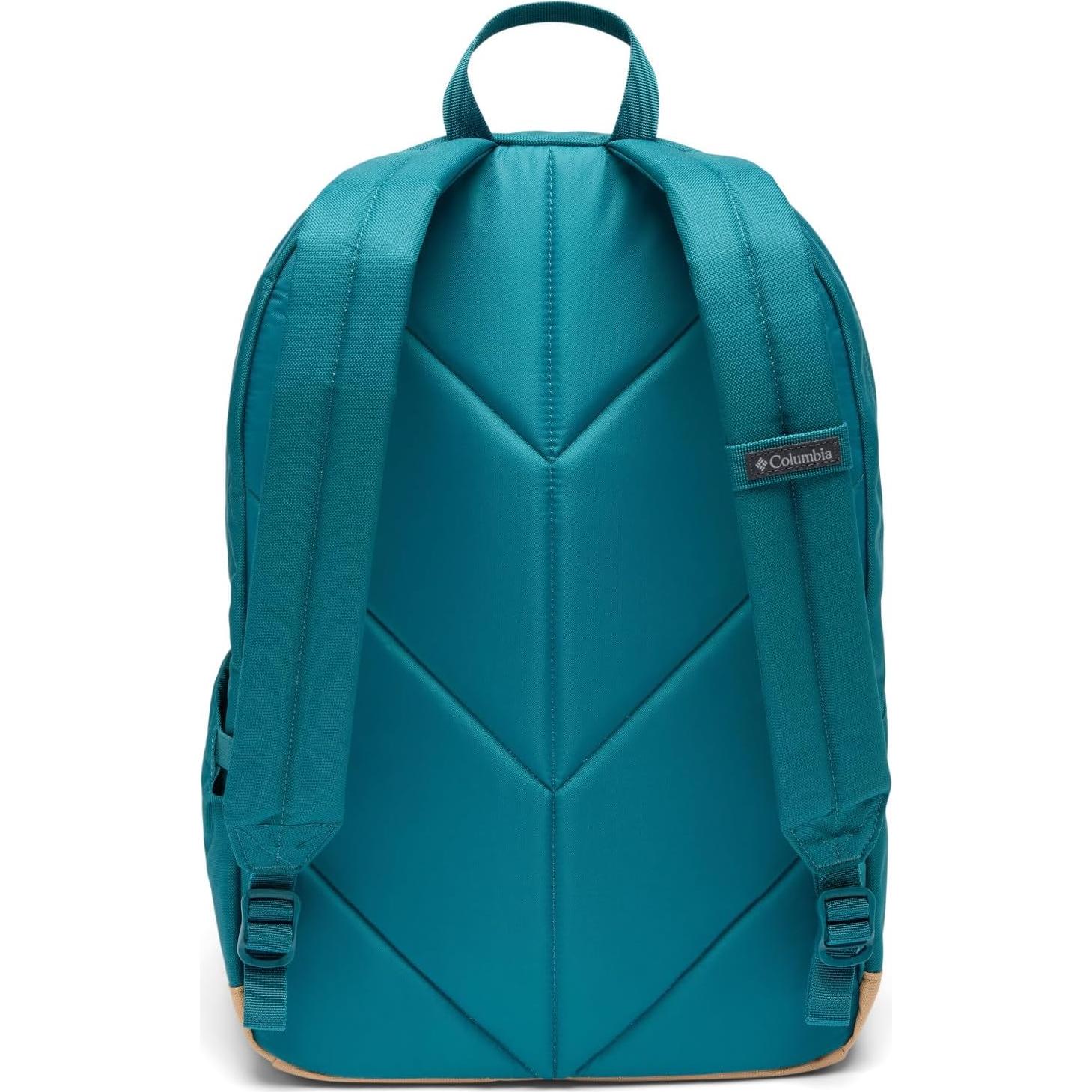 Mochila Unisex Columbia Zigzag II 22L Azul Río/Canoe