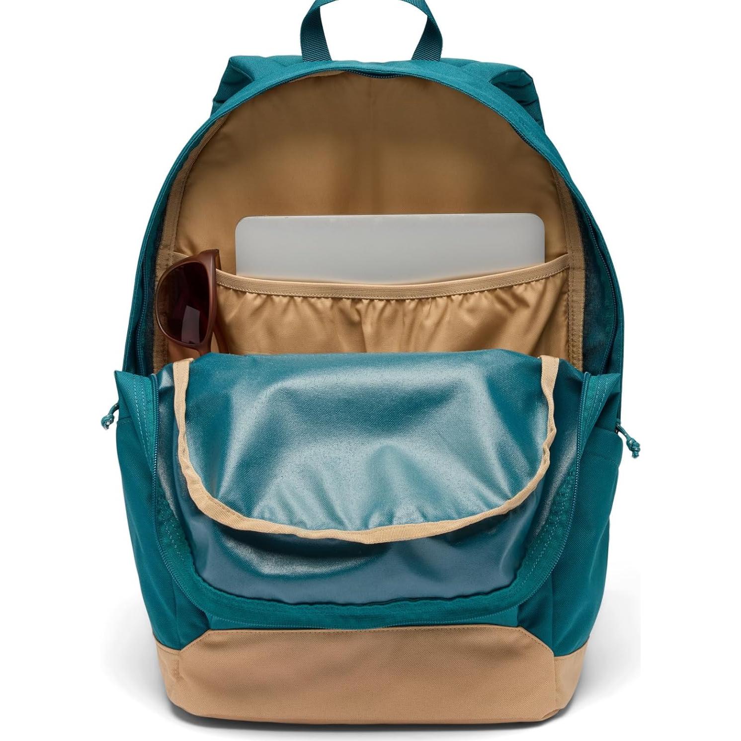 Mochila Unisex Columbia Zigzag II 22L Azul Río/Canoe