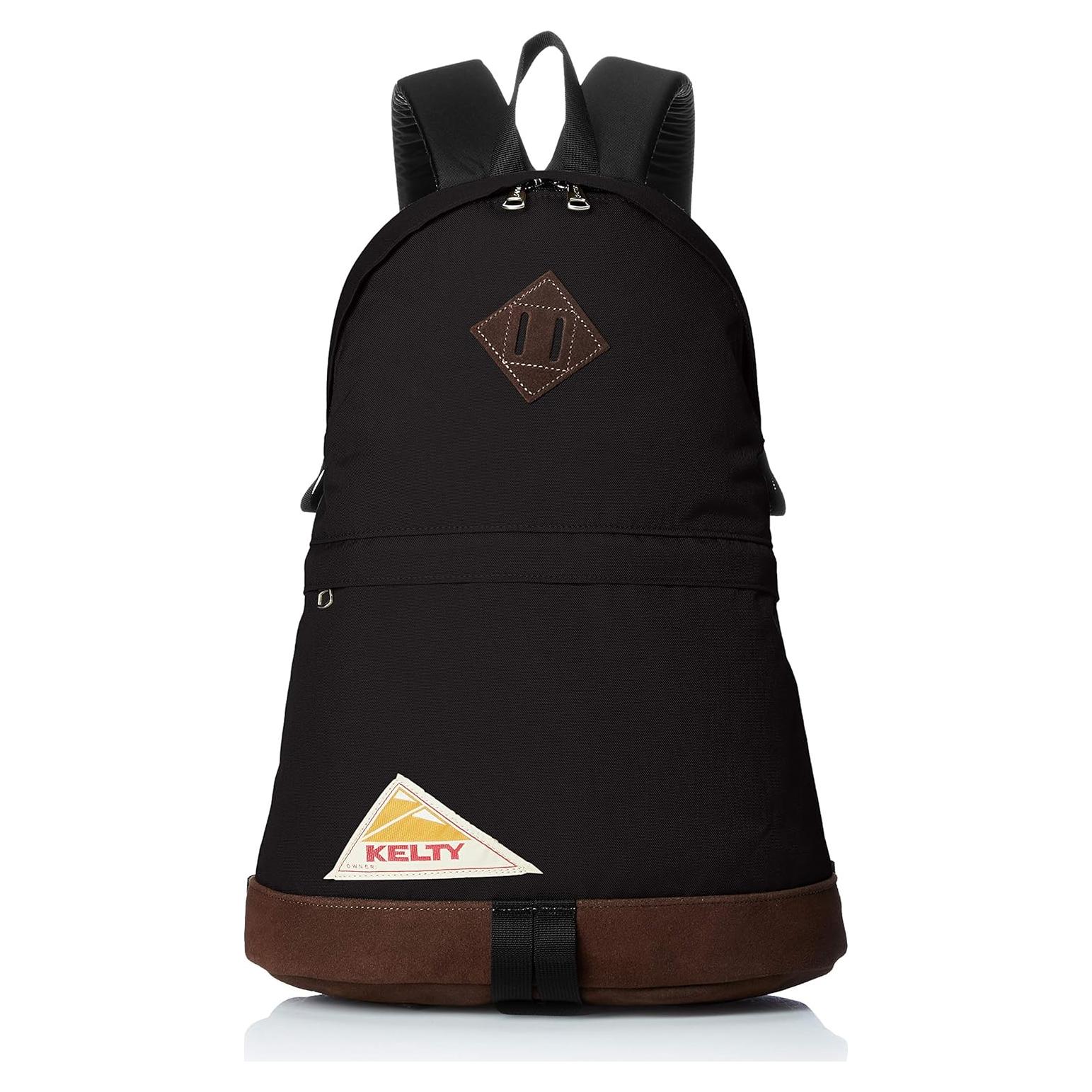 Mochila KELTY Vintage HD2 para Niñas 15L Negra
