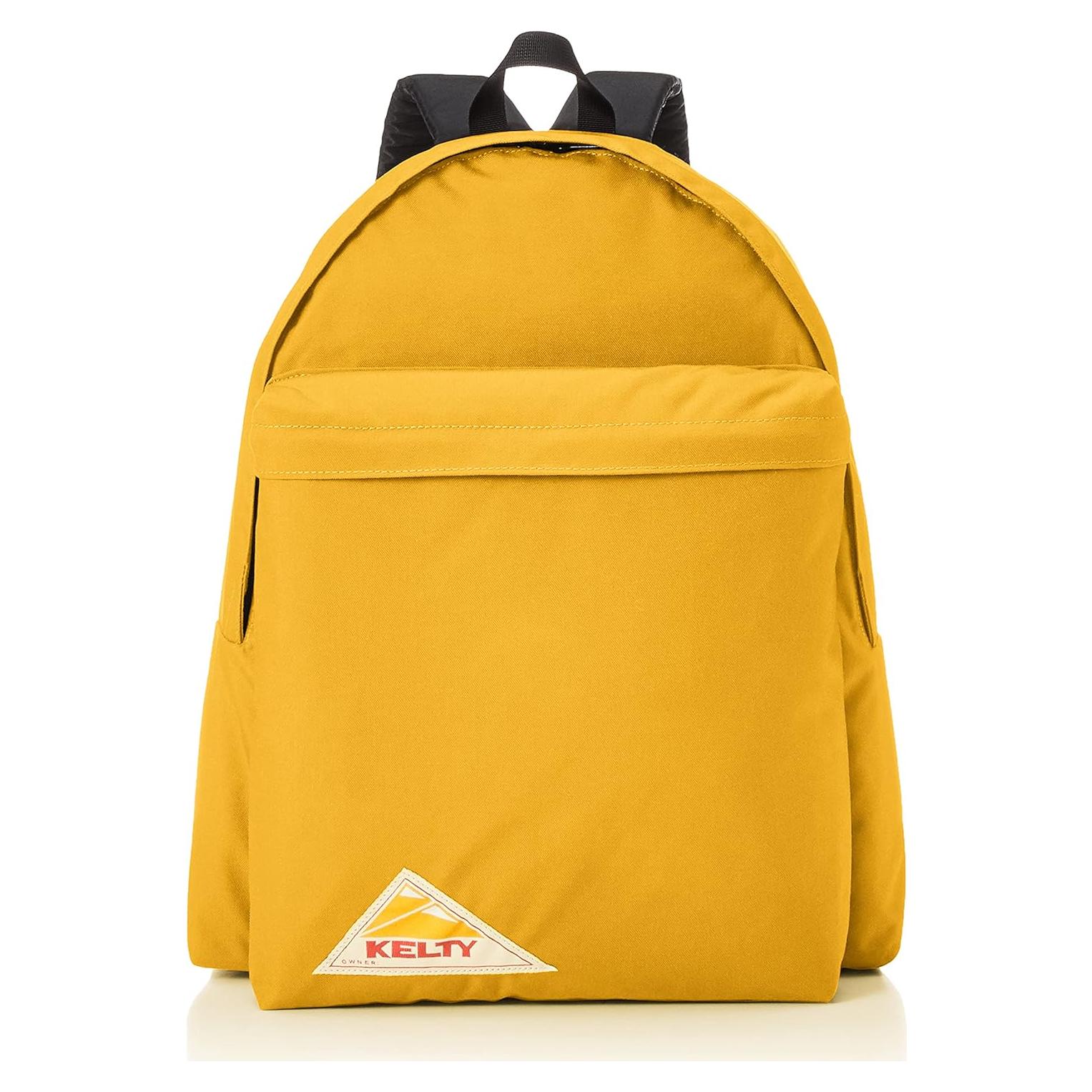 Mochila Kelty Wide Daypack Mostaza 22L Unisex Adulto