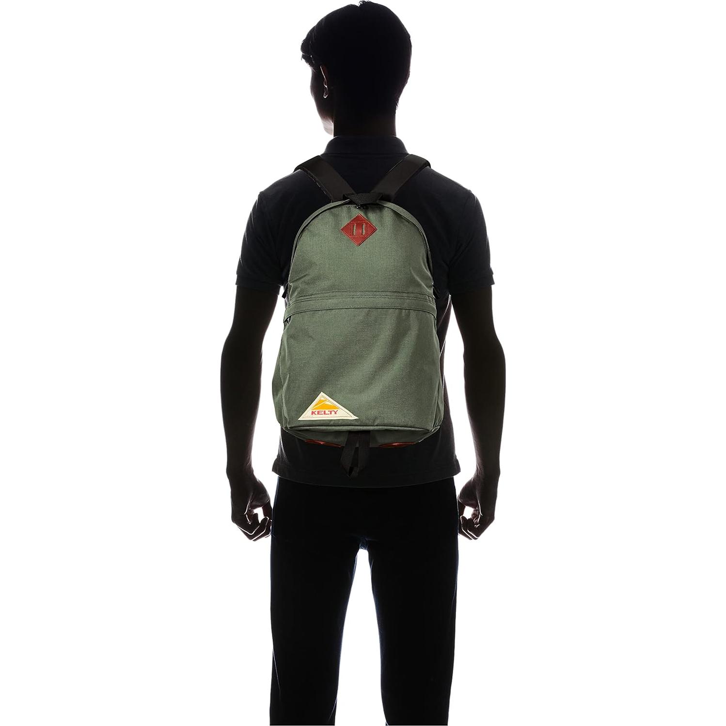 Mochila Kelty Daypack Sage 18L Unisex 430g 6 Bolsillos