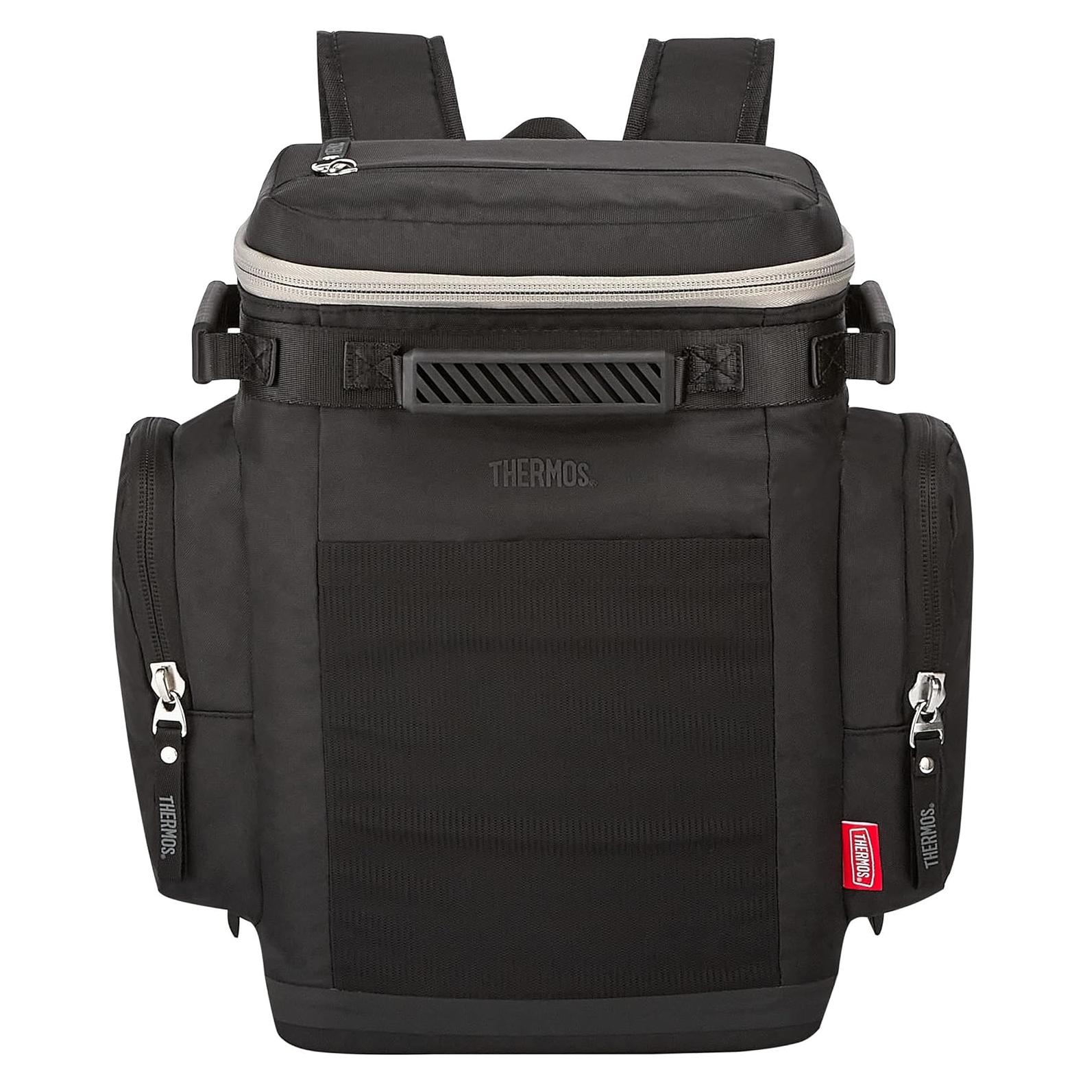 Mochila Enfriadora THERMOS Icon 18 Latas Granito 20L