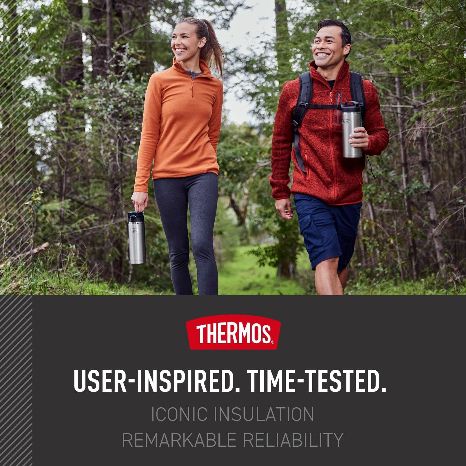 Mochila Enfriadora THERMOS Icon 18 Latas Granito 20L