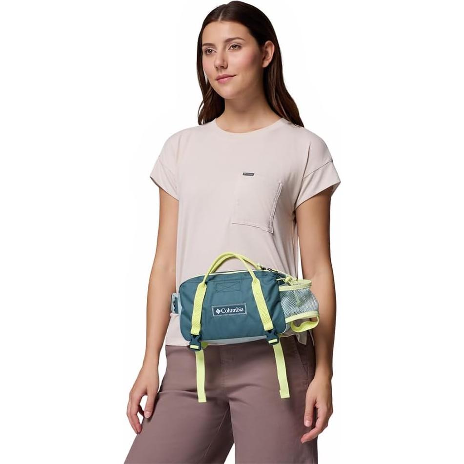 Riñonera Columbia Echo Mountain Unisex 100% Poliester