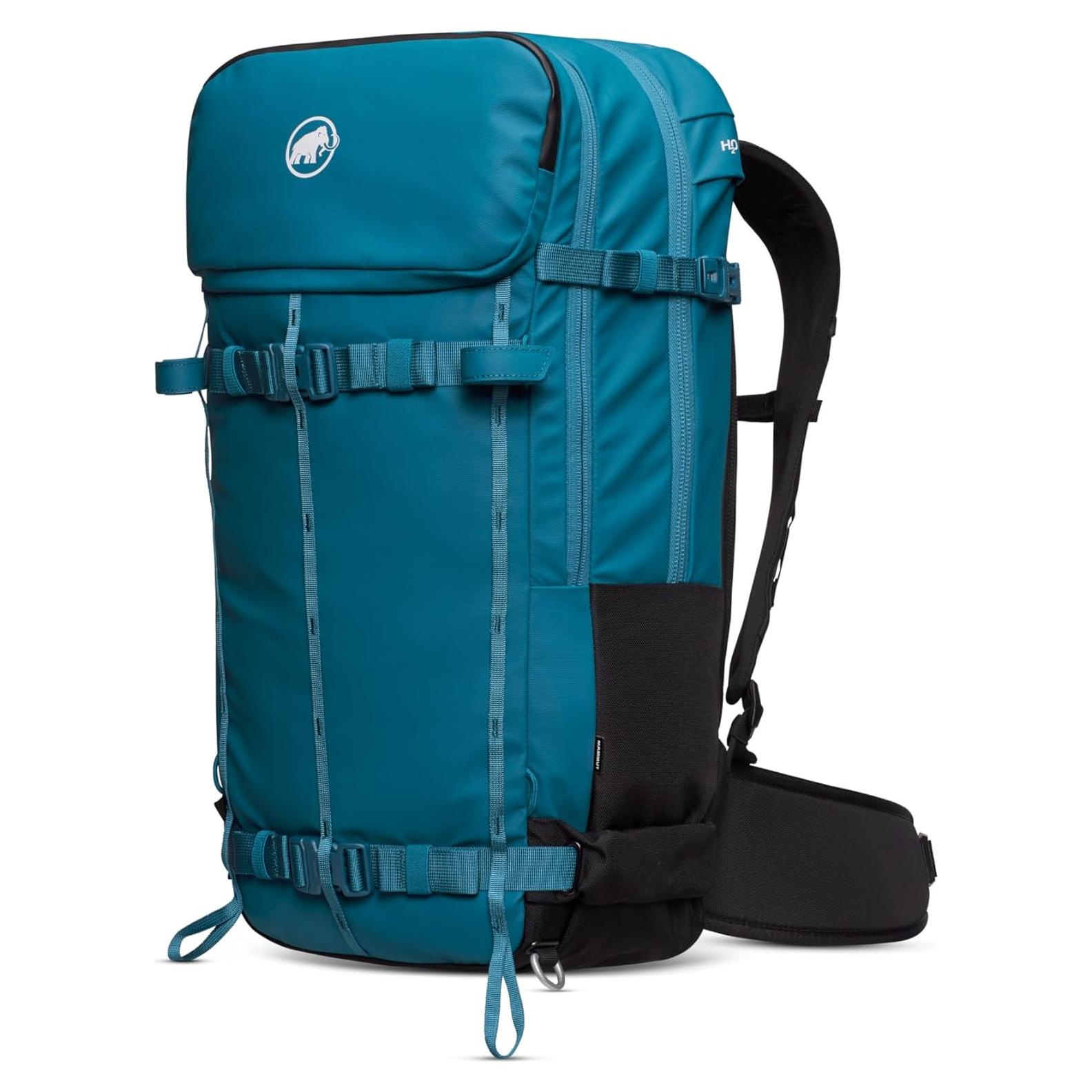 Mochila de Esquí Mammut Nirvana 35L Zafiro-Negro