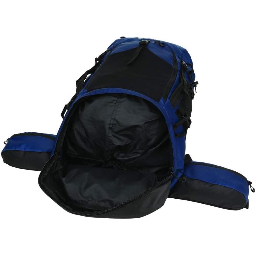 Mochila de Senderismo Outdoor Products Shasta 55L Azul