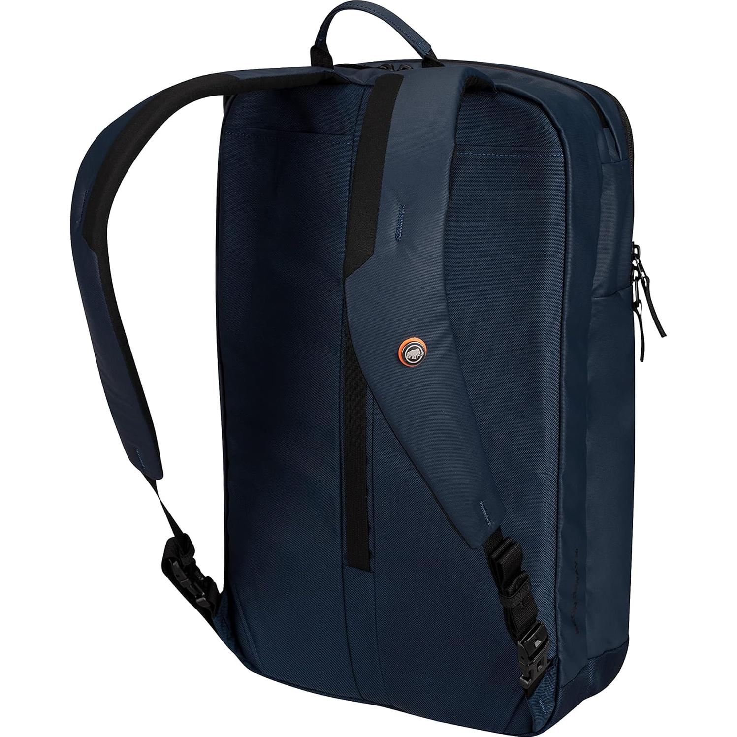 Mochila Mammut Seon 20L Unisex Acolchada para Laptop