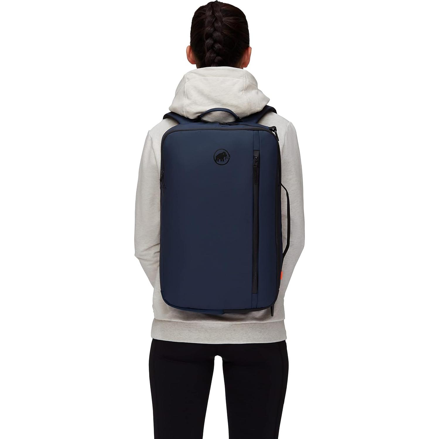 Mochila Mammut Seon 20L Unisex Acolchada para Laptop