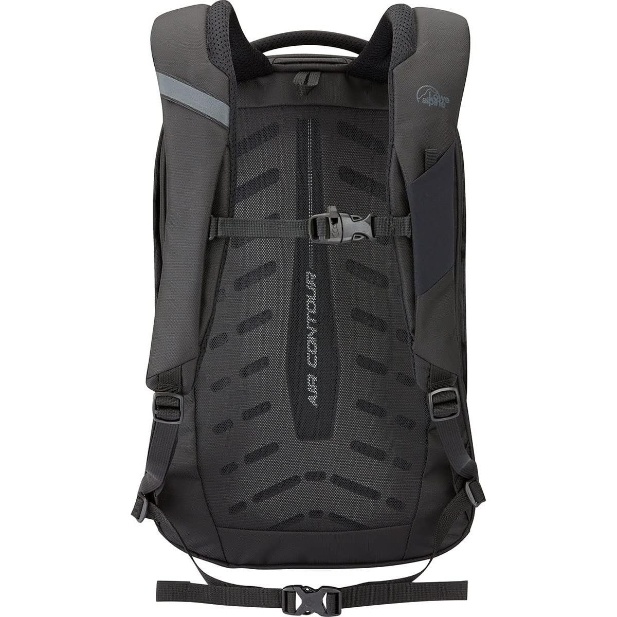 Mochila de Día Lowe Alpine Phase 32L Unisex Negra