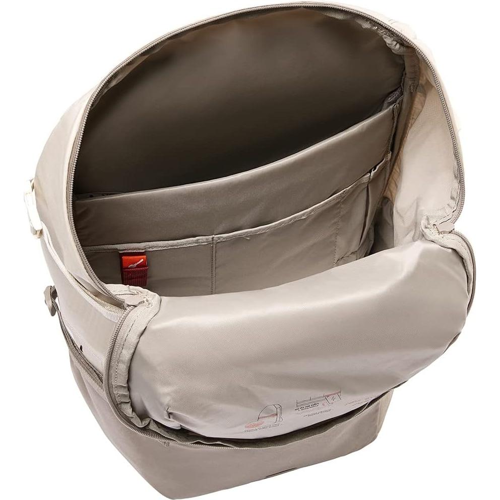 Mochila Vaude CityGo 30L Lino Unisex - Compartimento Laptop 15.6"