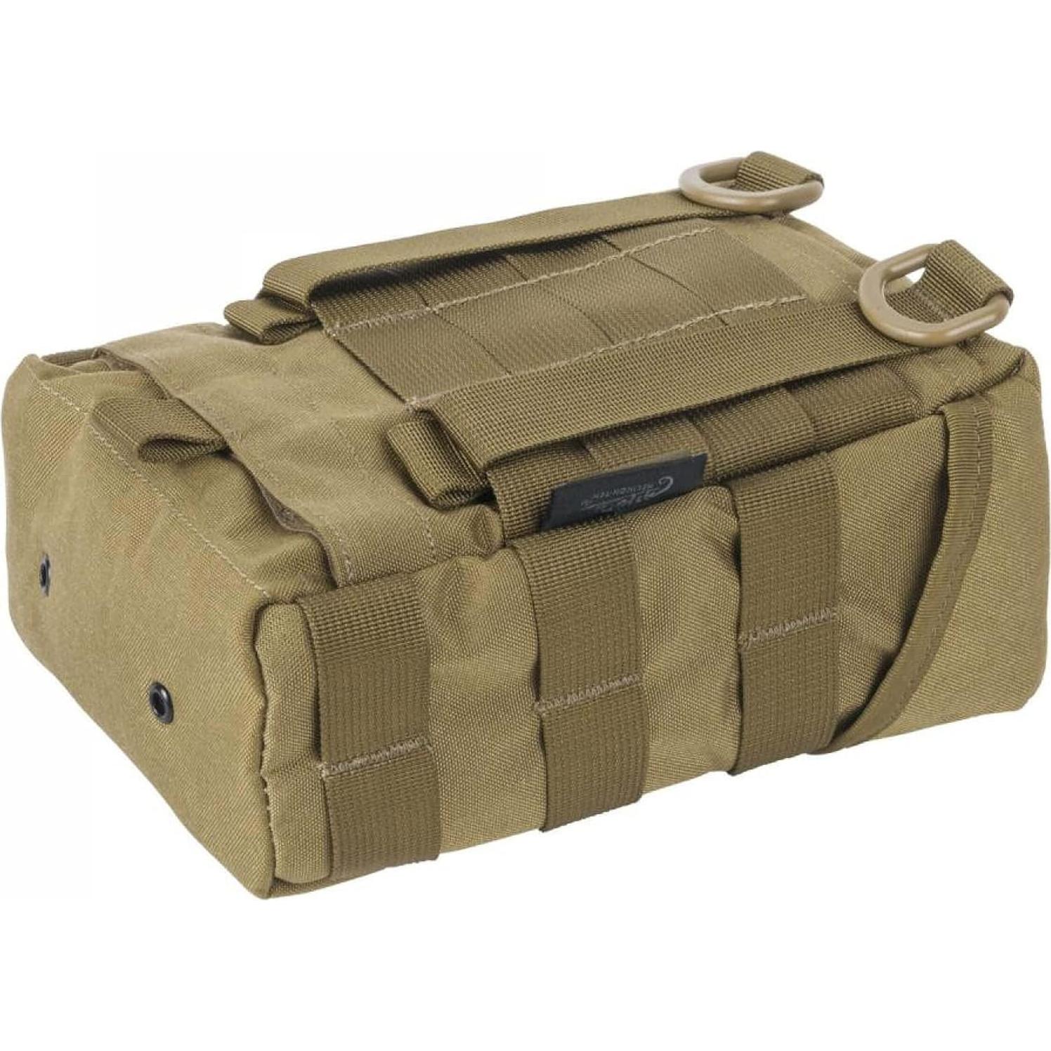 Bolsa Multiusos MOLLE Helikon-Tex Bushcraft 2L Negra