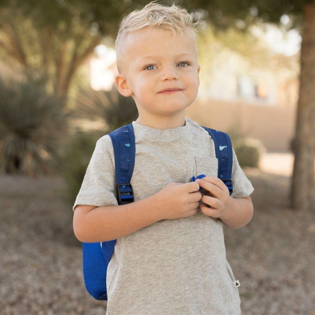 Mochila Infantil Tiny Twinkle | Impermeable, Ligera, Plegable | 2-4 Años