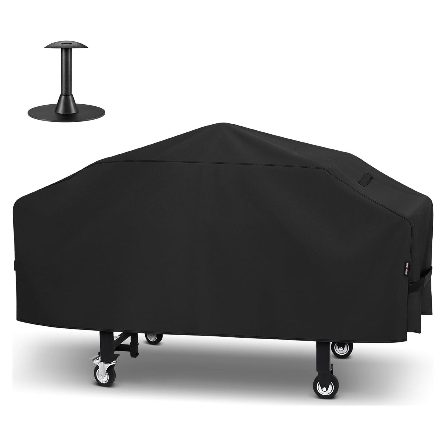 Cubierta de Plancha Unicook 169x57x66cm Impermeable para BBQ