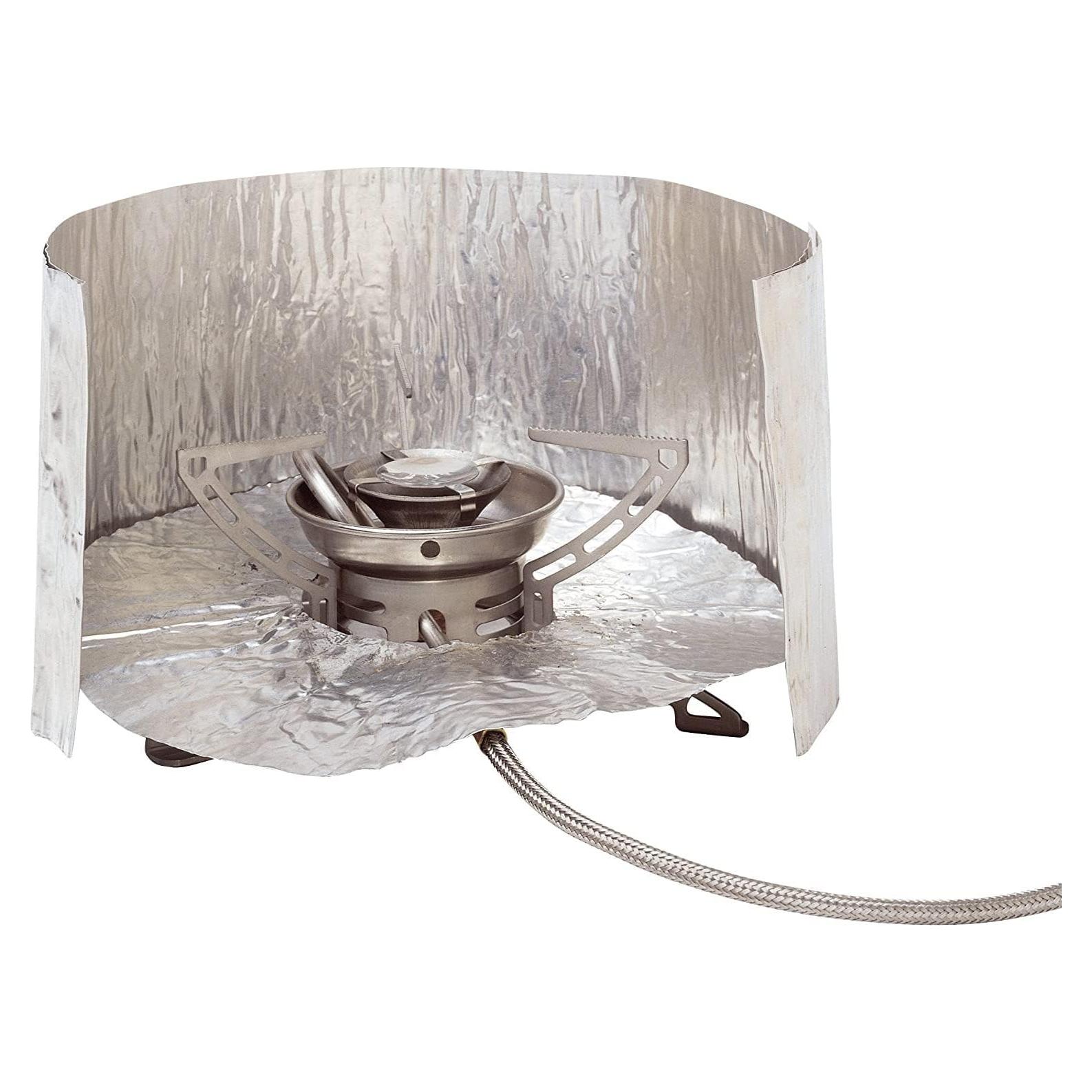 Conjunto Pantalla de Viento y Reflector Calor Primus 74.93 cm