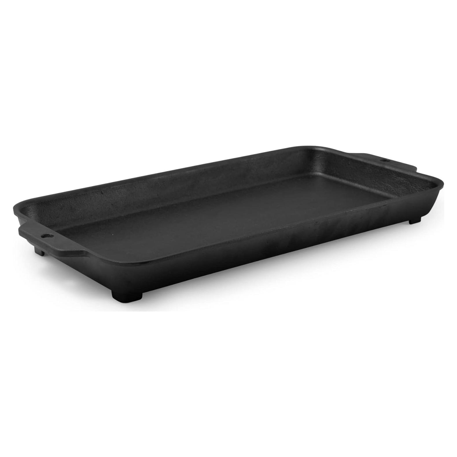 Plancha de Hierro Fundido BioLite FirePit+ 838.9 cm² Antiadherente
