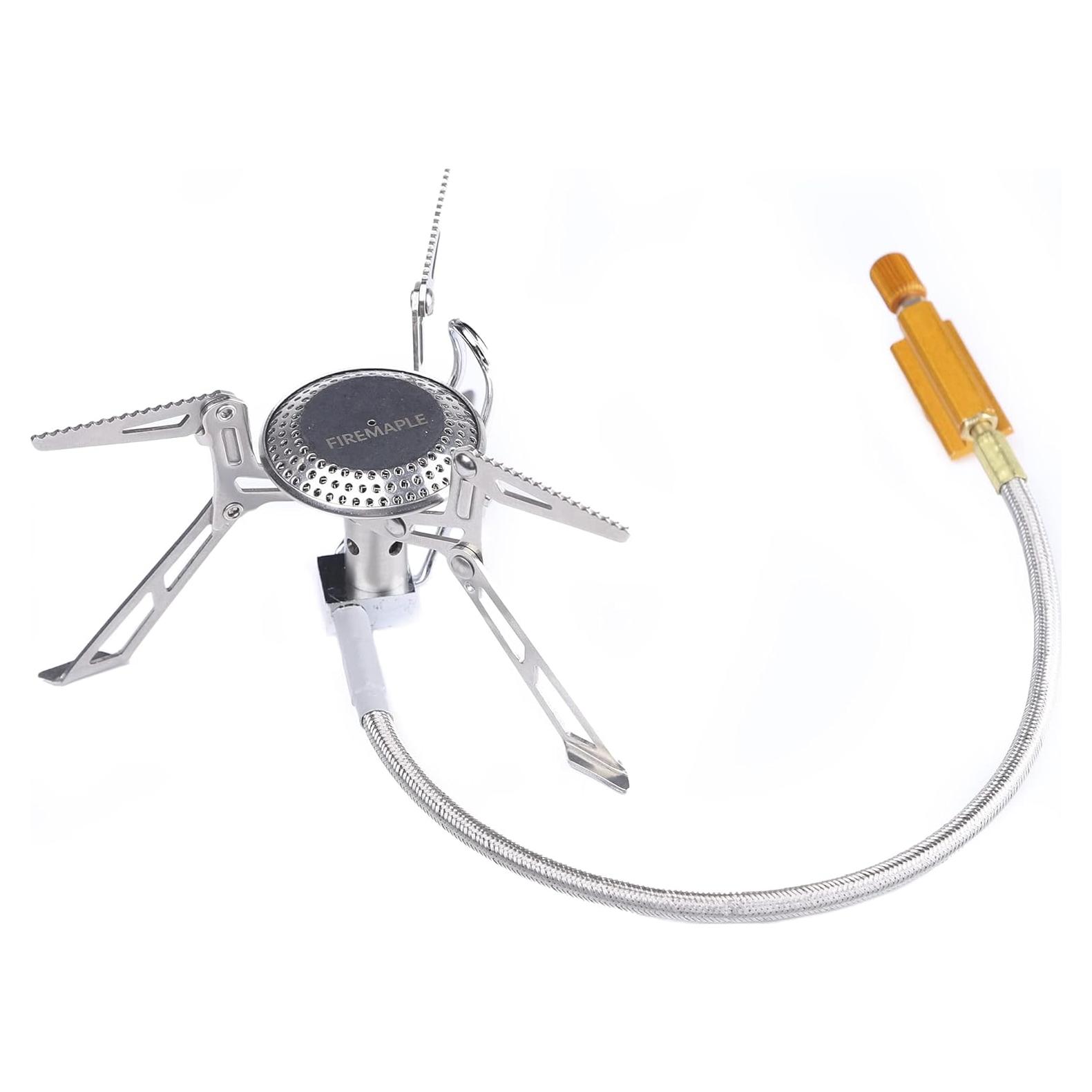 Estufa de Camping Fire Maple FMS-118 Plegable 2800W