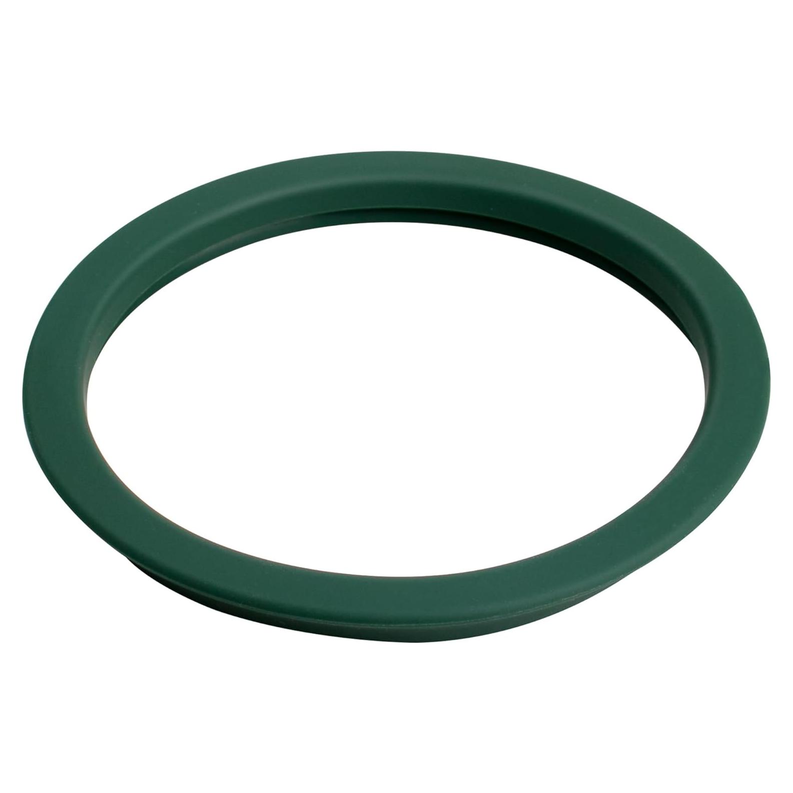 Base de Silicona para Linterna de Keroseno Coleman - Verde