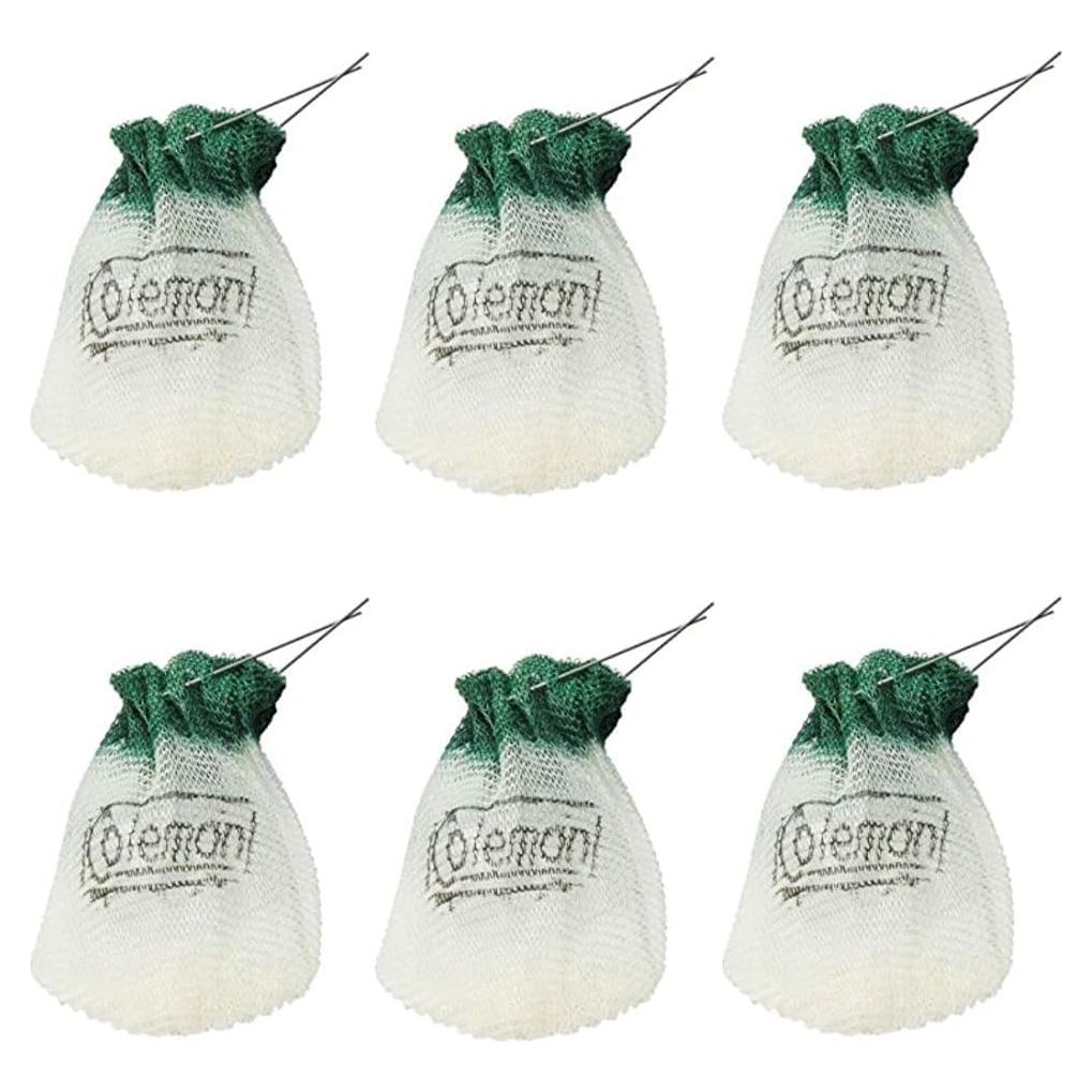 Manteles de Gas Coleman Insta-Clip #21 - Paquete de 3