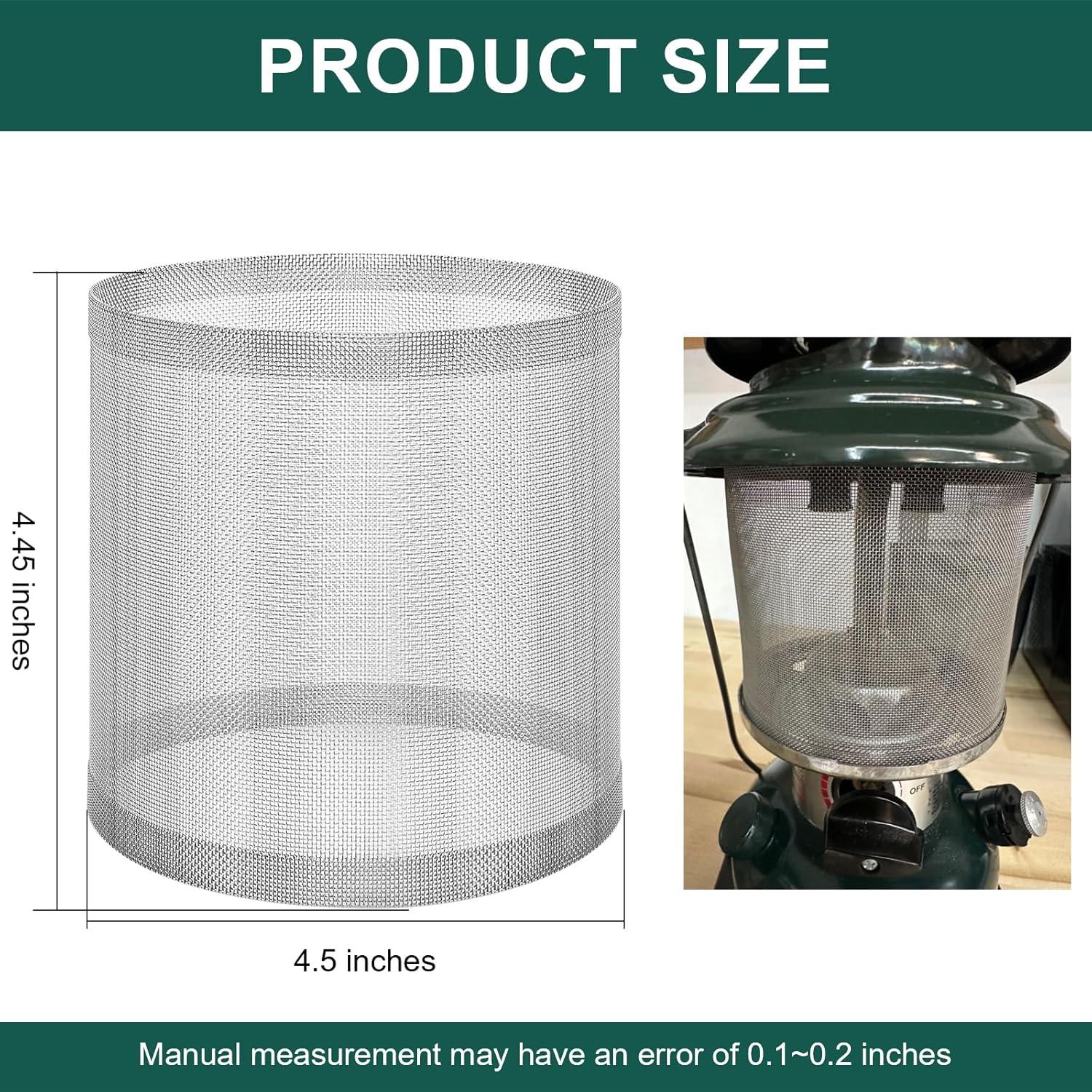 Globo de Linterna Magluv Malla de Alambre 11.43cm x 11.30cm