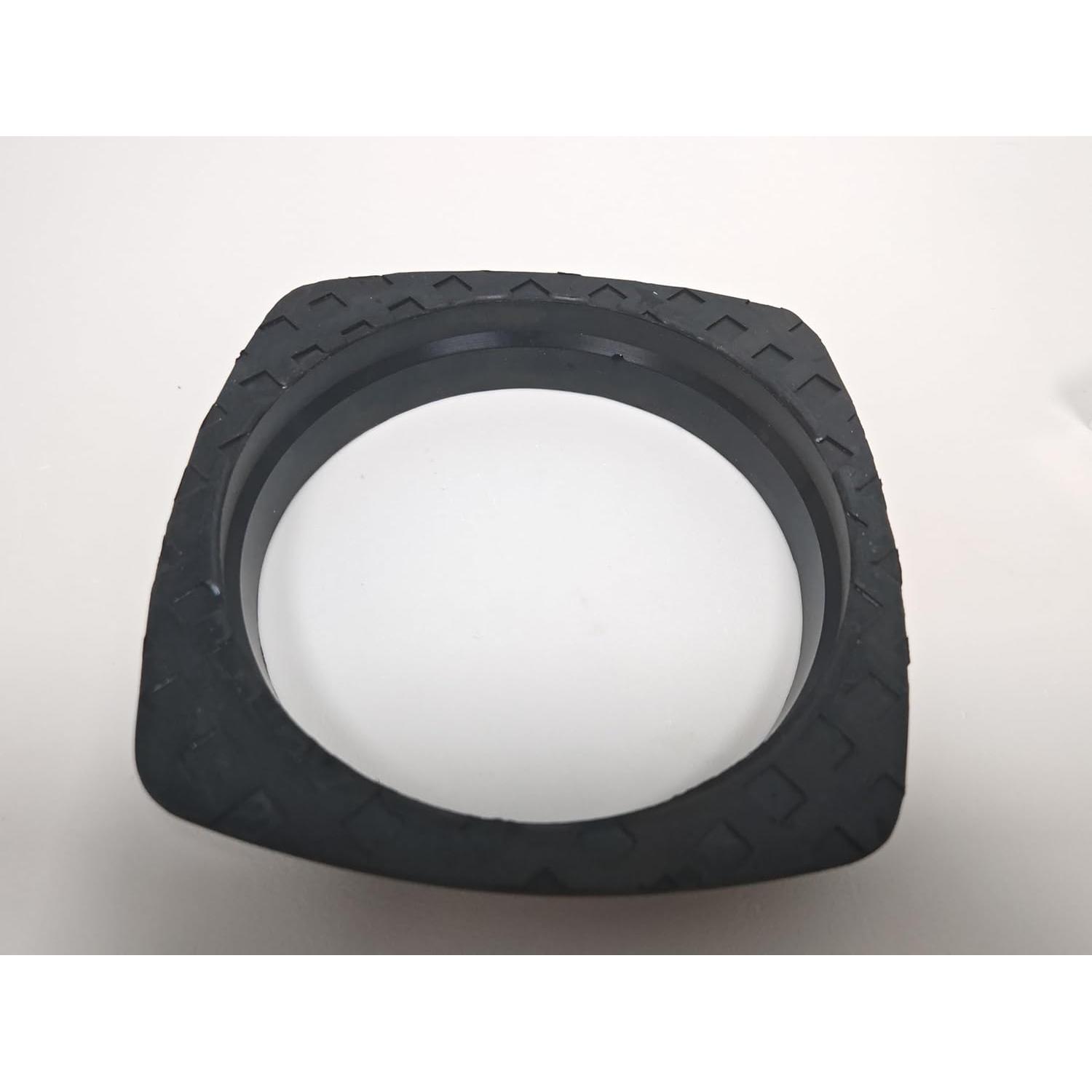 Base de tanque de queroseno de silicona LVACODV para linternas