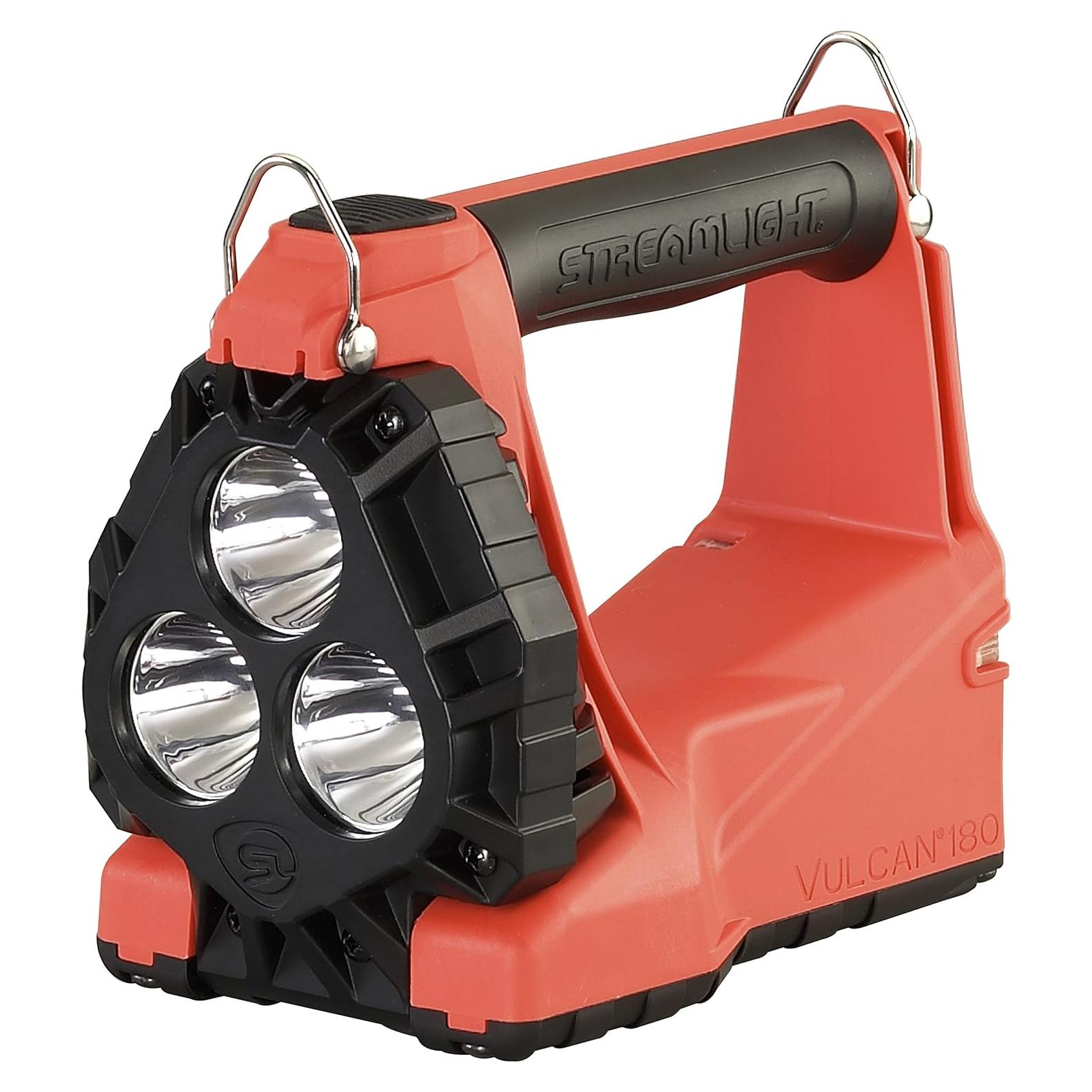 Linterna Streamlight 44310 Vulcan 180 1200 Lúmenes Naranja