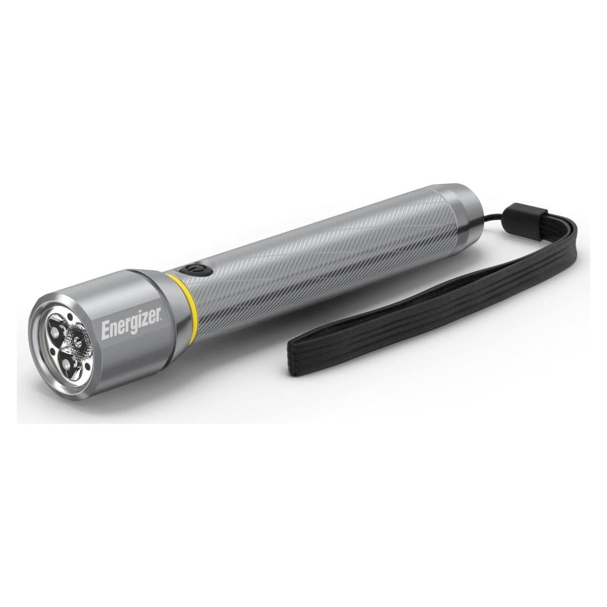 Linterna LED Energizer Vision HD, 400 Lúmenes, 3 Modos