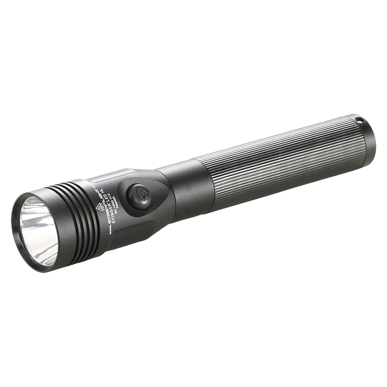 Linterna Recargable Streamlight Stinger LED 800 Lúmenes Negro