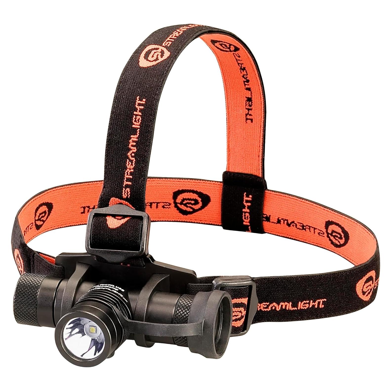 Linterna Frontal Streamlight ProTac 1000 Lúmenes Recargable USB