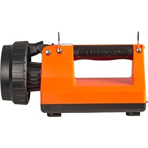 Linterna Recargable Streamlight E-Flood LiteBox 1500 Lúmenes