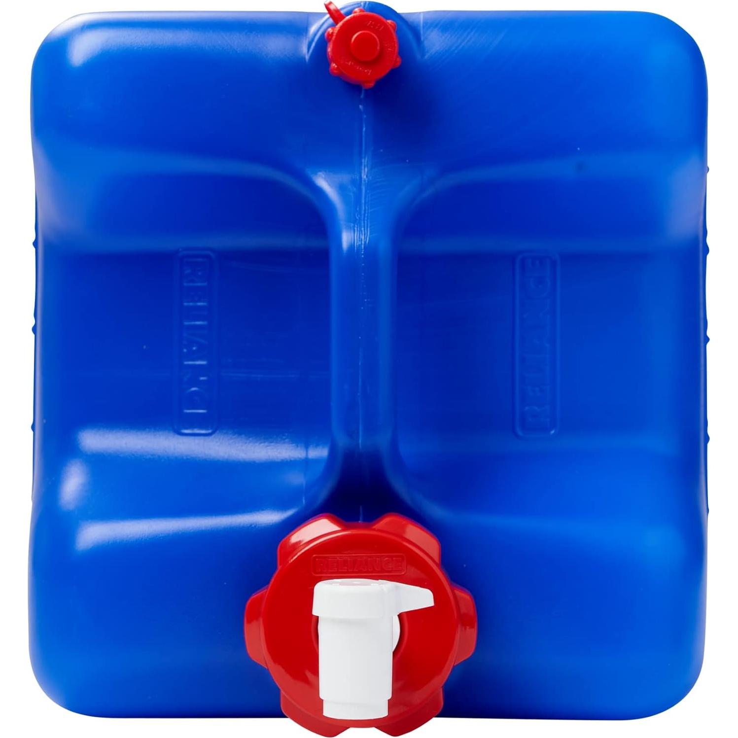 Paquete de 2 Linternas LED Etekcity + Contenedor Agua 26.5L