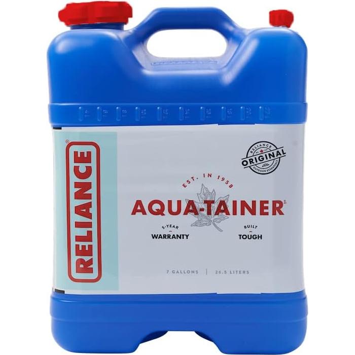 Paquete de 2 Linternas LED Etekcity + Contenedor Agua 26.5L