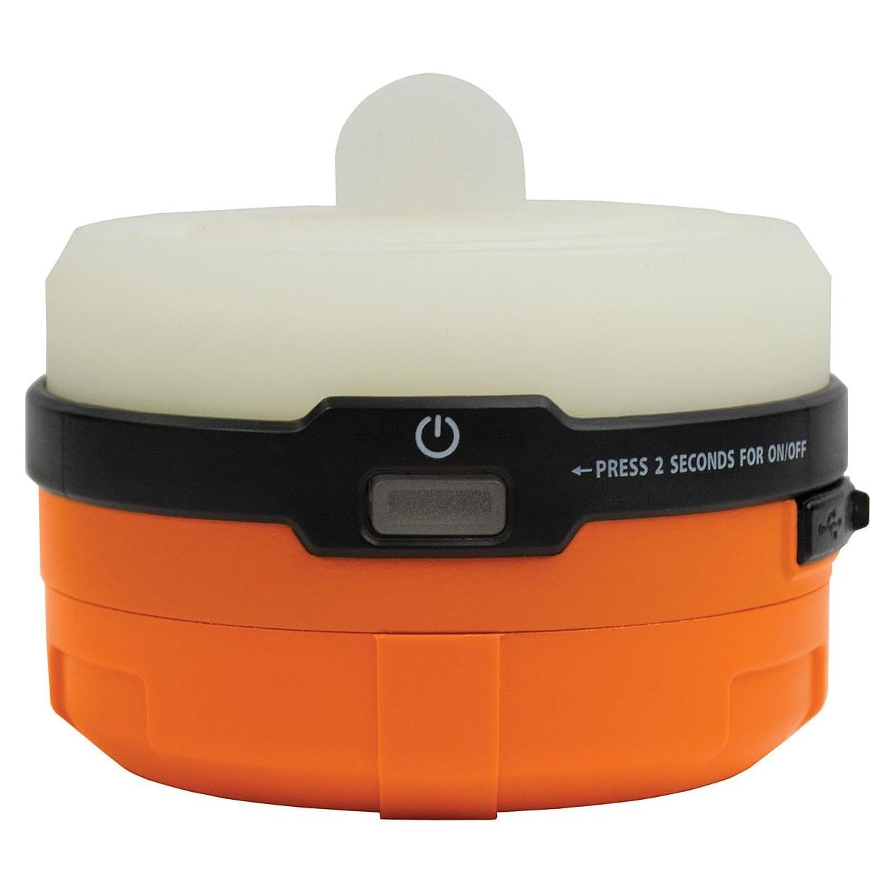 Linterna Recargable UST Spright LED 100 Lúmenes Camping