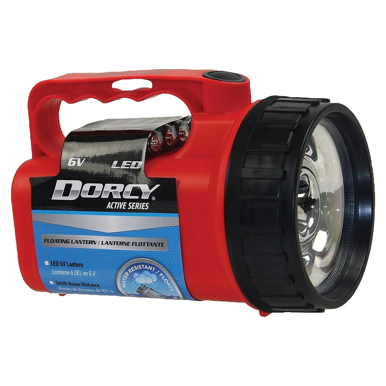 Linterna Flotante LED Dorcy 41-2079 100 Lúmenes 6V