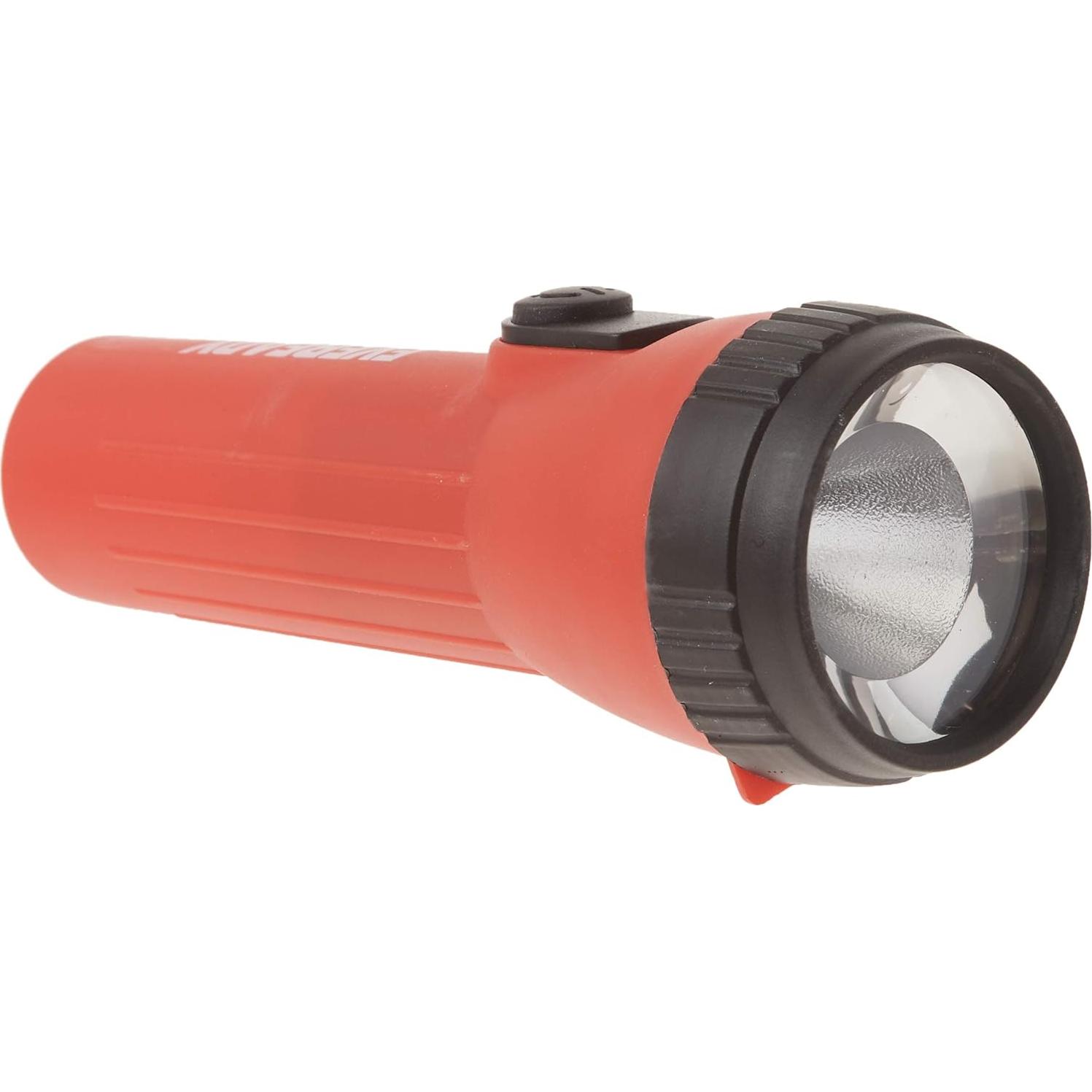 Linterna LED Eveready Económica 25 Lúmenes 60 Horas