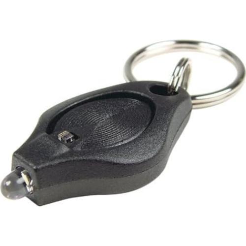 Linterna Compacta de Llave Photon II Blanca - LED Irrompible