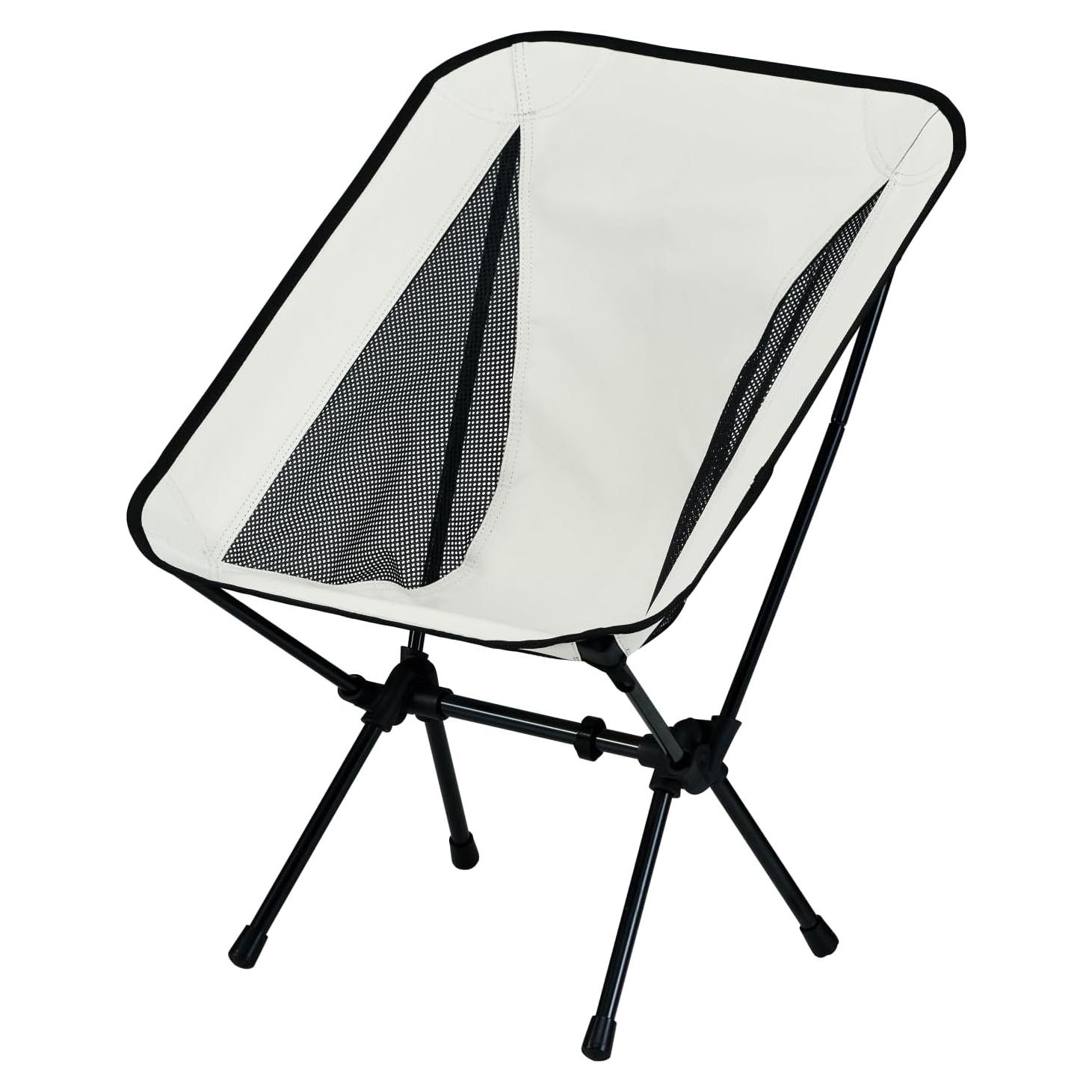 Silla de Camping Plegable Nourir - Ligera 1.5kg, 120kg, Tela 600D
