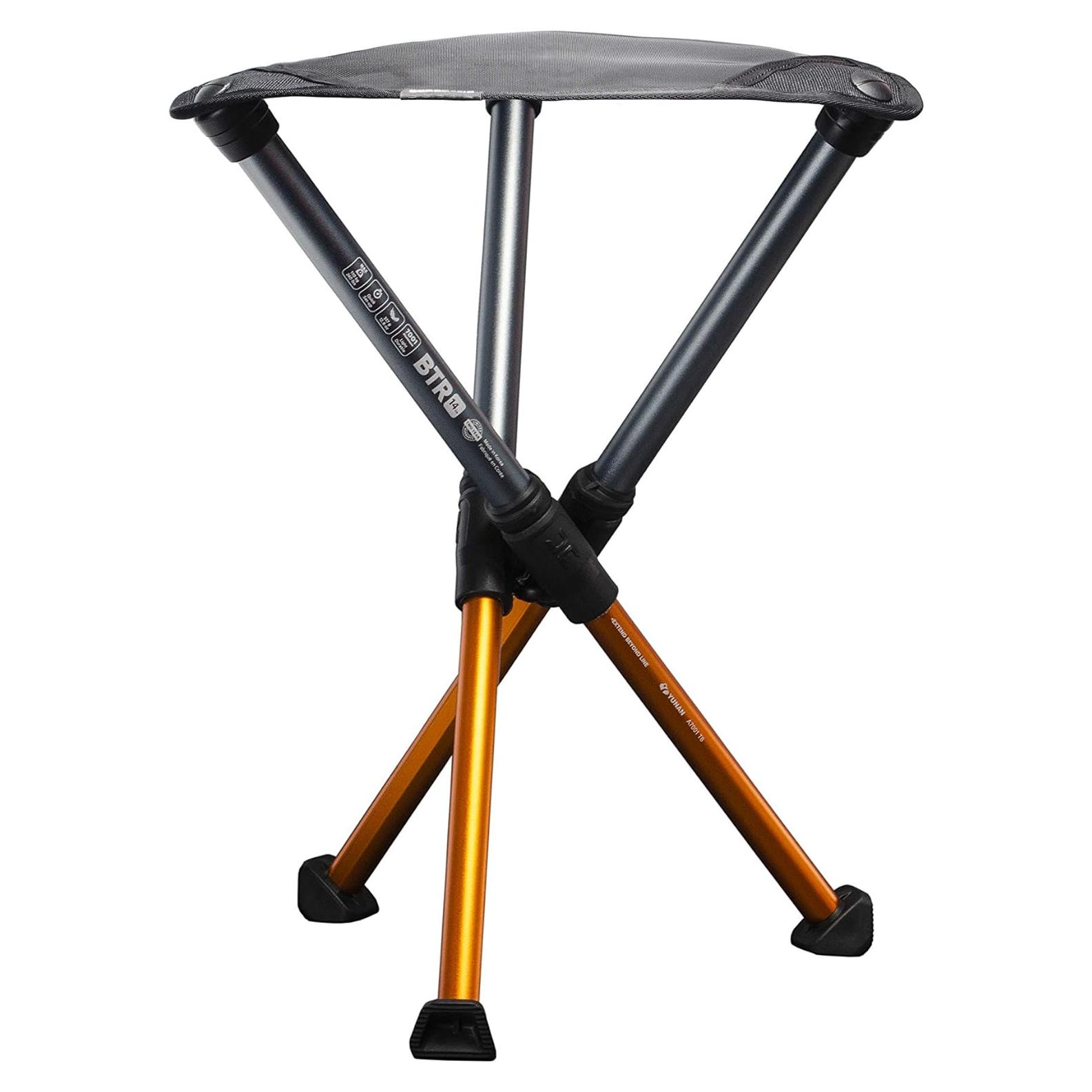 Taburete Plegable Hillsound BTR Ultraligero 14" Alpenglow