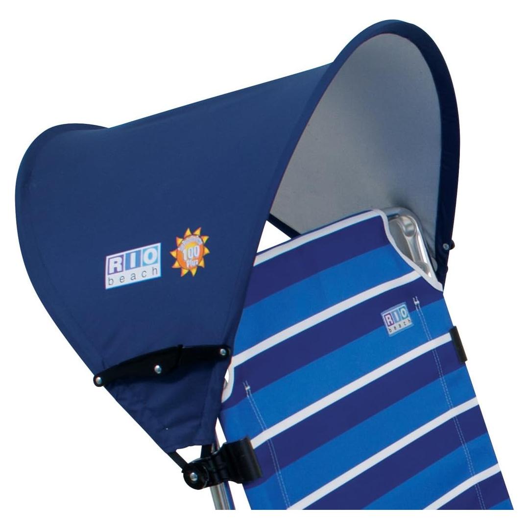 Sombra Solar Personal MyCanopy Rio Brands Marino UPF 50+