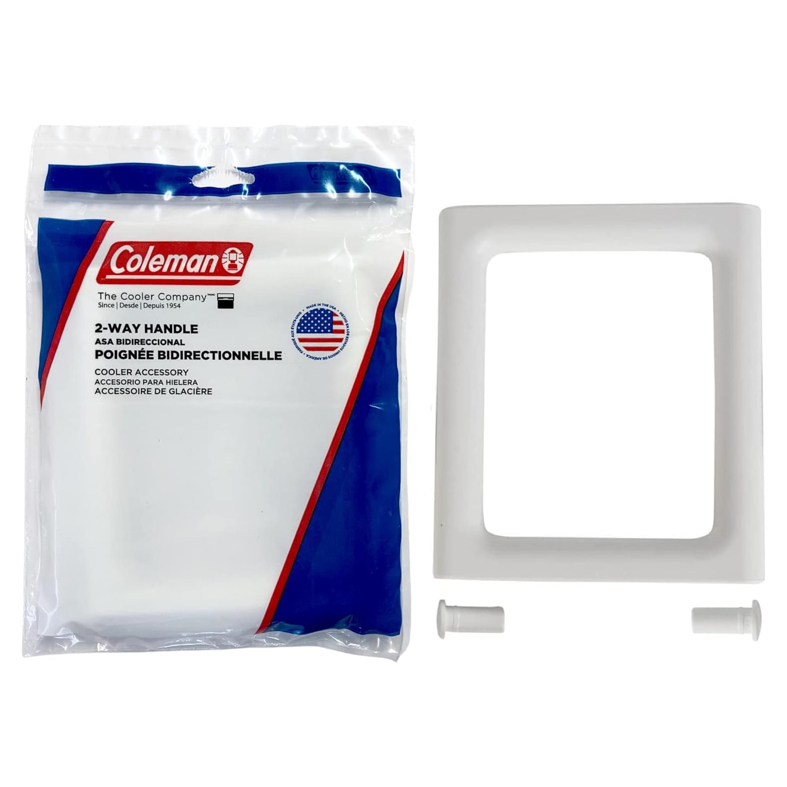 Mango de Enfriador Coleman 2 Vías con Pines de Montaje