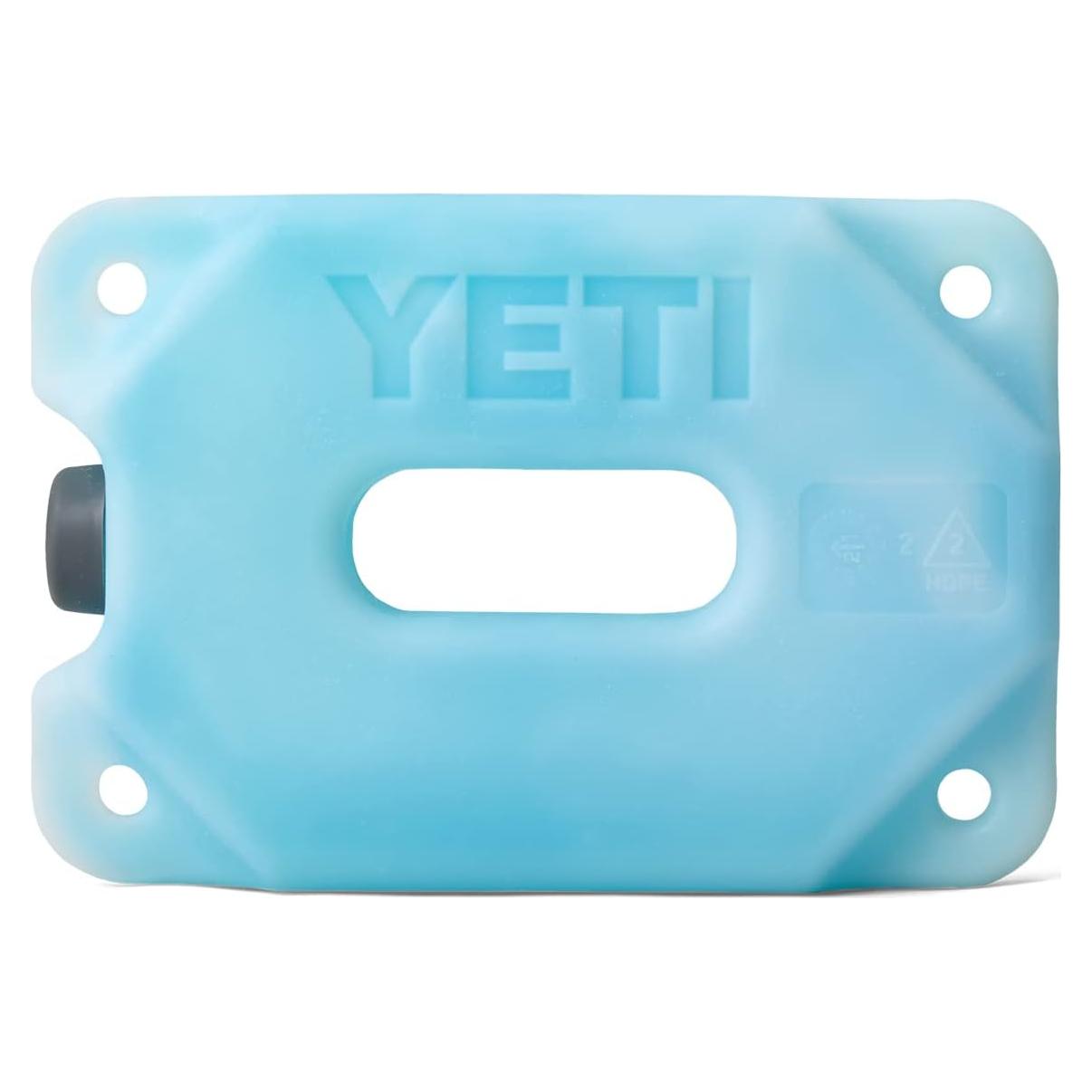 Paquete de Hielo Reutilizable YETI ICE 0.45 kg para Neveras