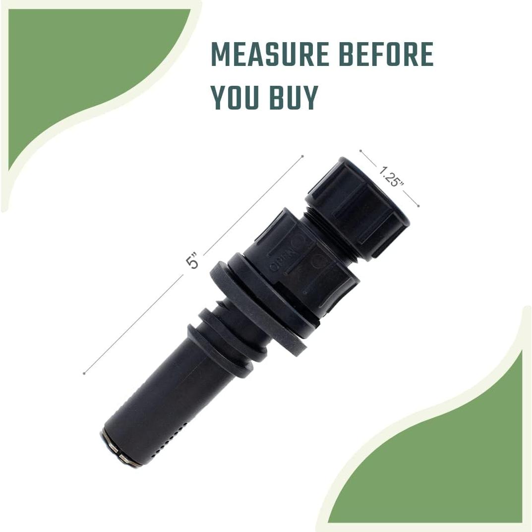 Tapón de Drenaje 3-en-1 Cooler Gear para Enfriadores