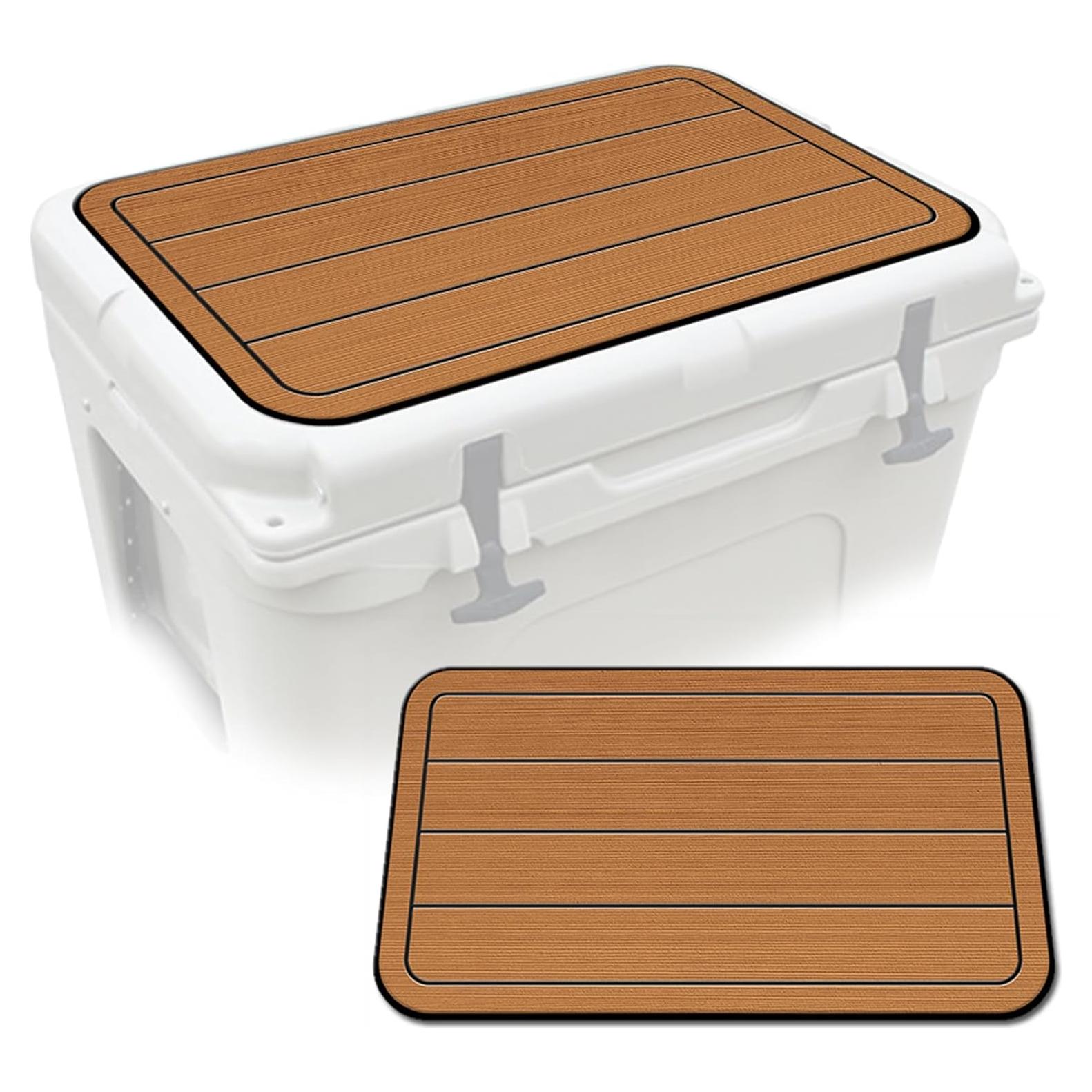 Pad Antideslizante SeaDek para Enfriador YETI 45 Tundra - Moca-Negro