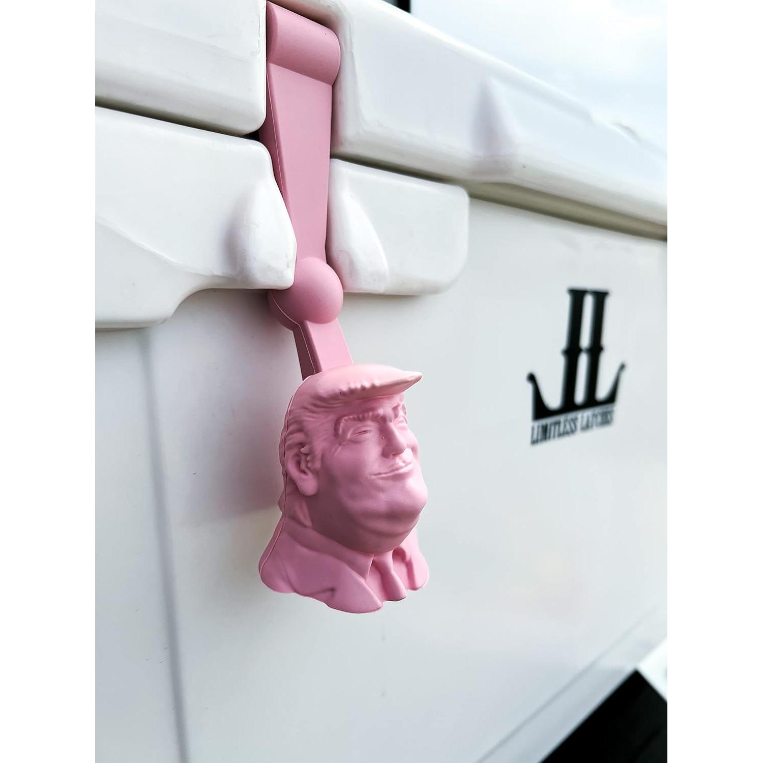 Juego de Pestillos Limitless para Enfriadores Yeti y Rtic - Negro